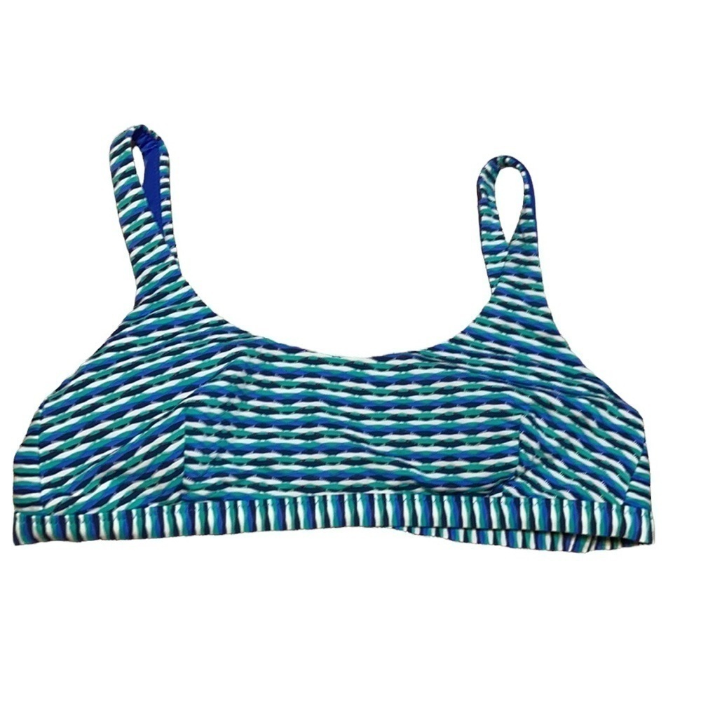 Athleta Marbella Scoop Bikini Top